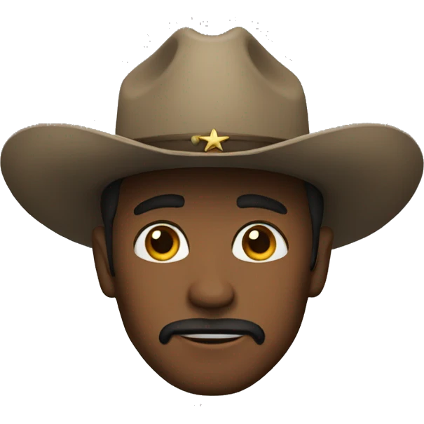 sherrif emoji