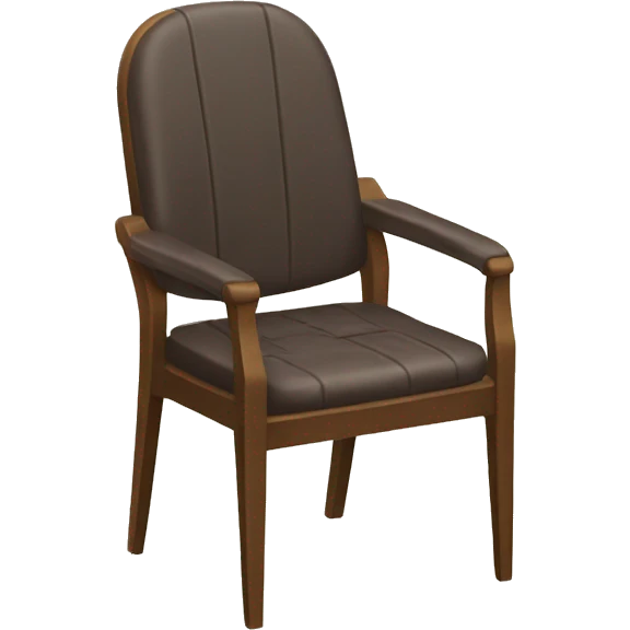 Vintage seat  emoji
