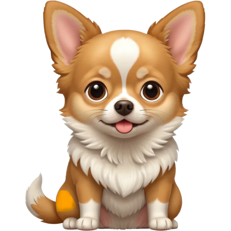 chihuahua emoji emoji