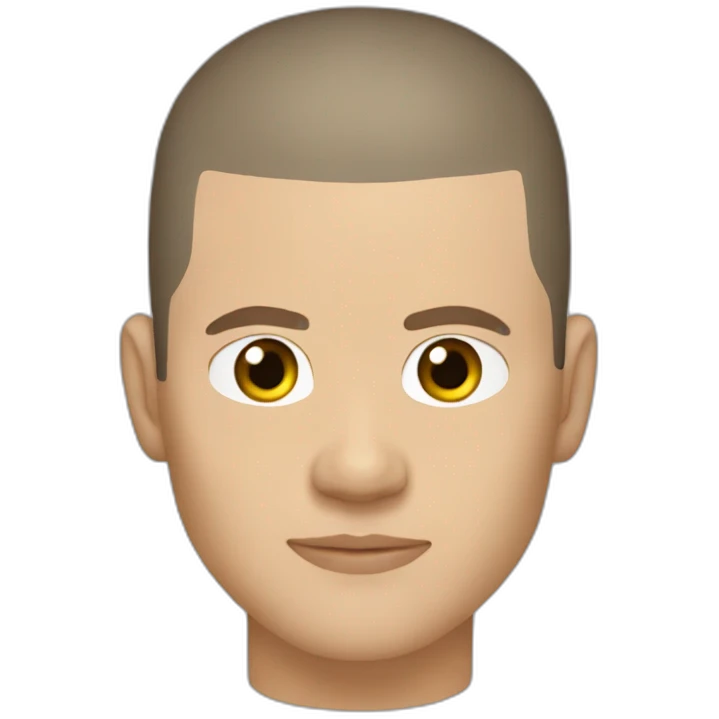 Michael Scofield emoji
