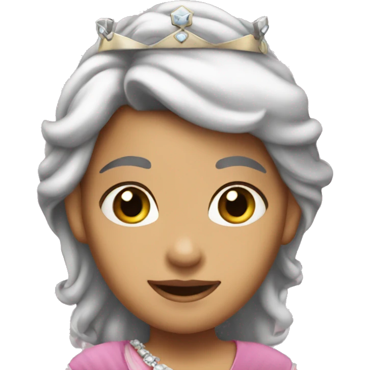 Princess emoji