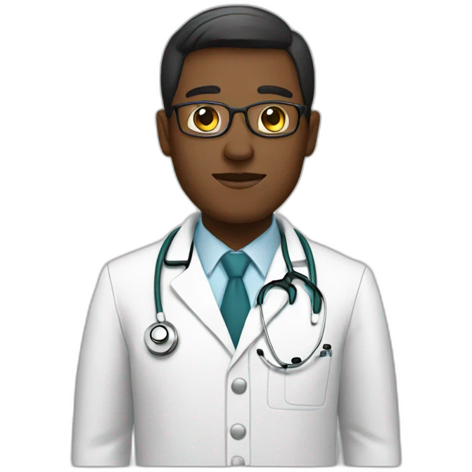 GROUP doctor emoji