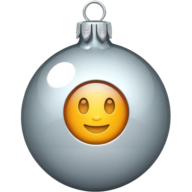 An Ornament emoji