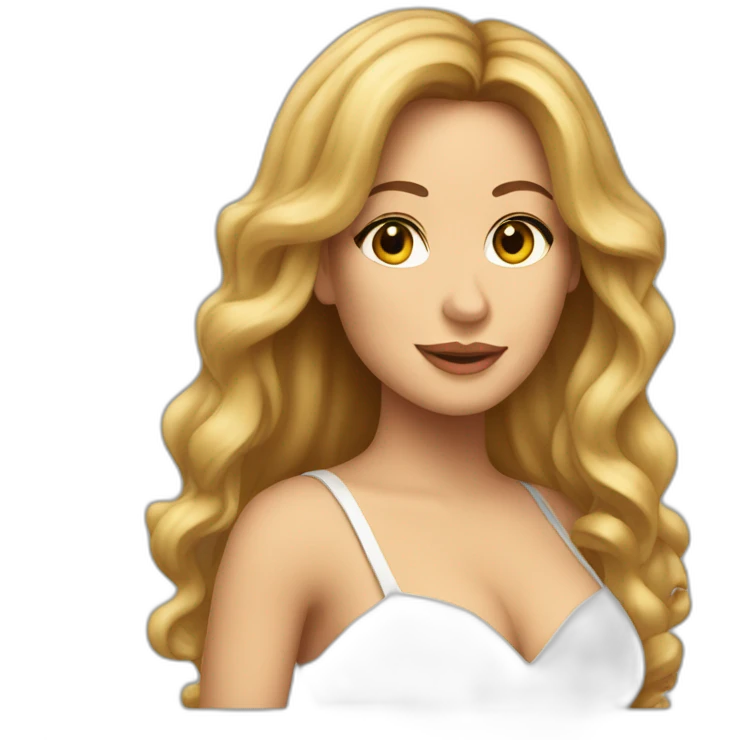 Maria carey emoji