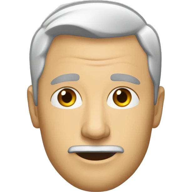 Французский бульдог  emoji