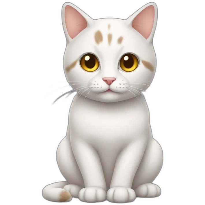 Cat emoji