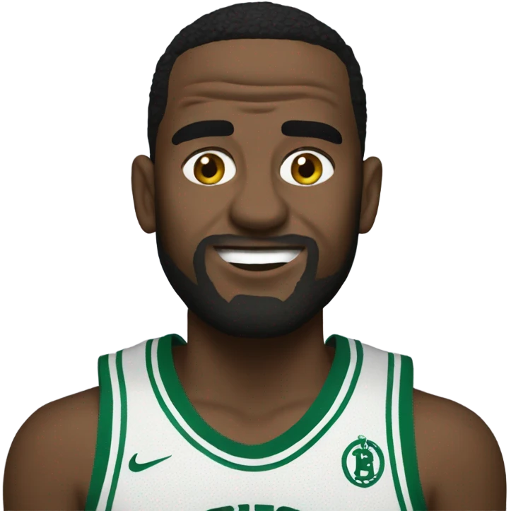 Boston Celtics emoji