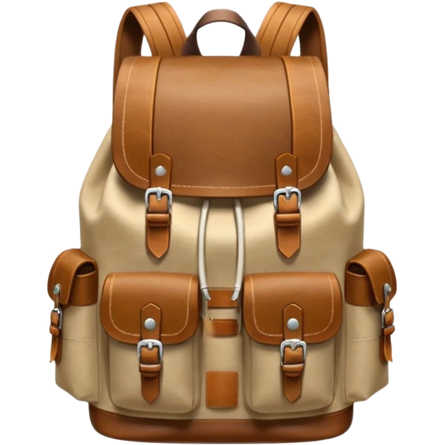 backpack  emoji