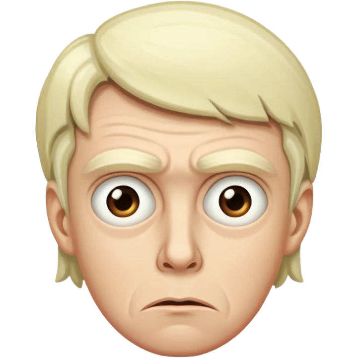 Munch emoji