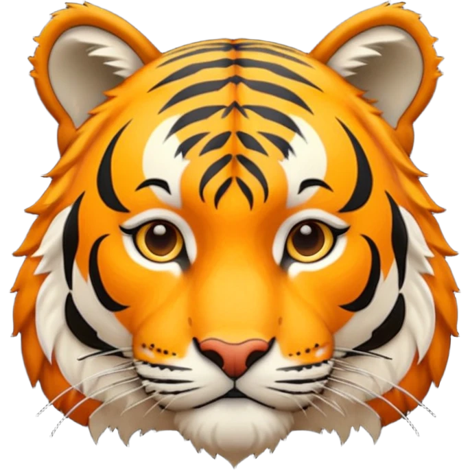 tiger emoji
