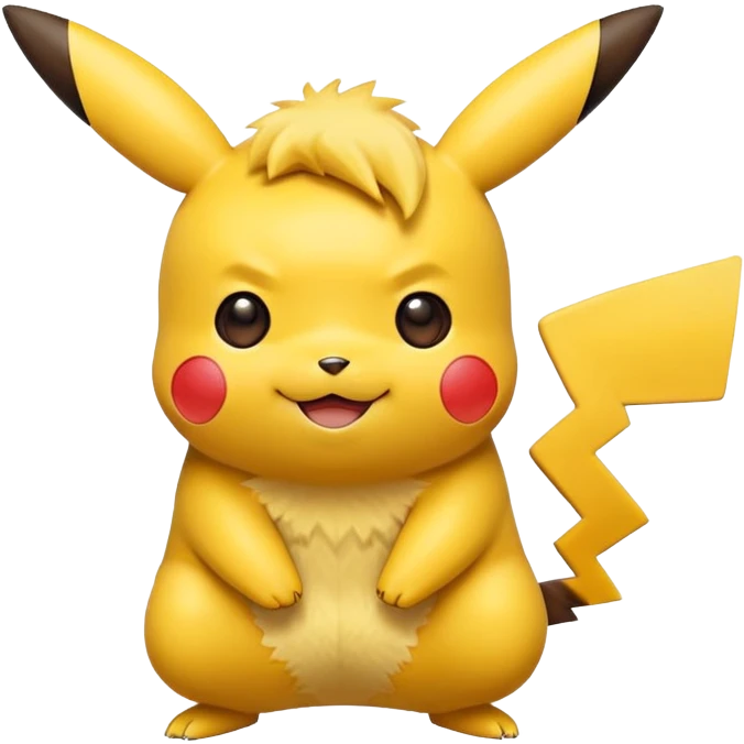 pikachu emoji