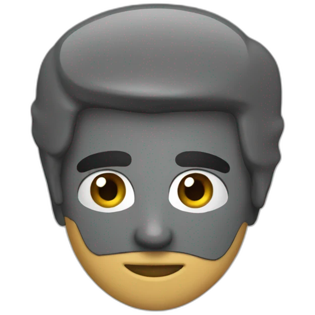 Huberman from Huberman Lab emoji