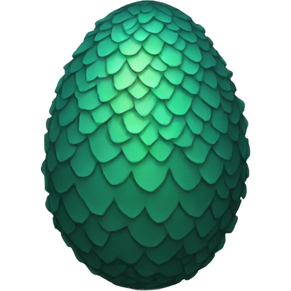 Dragon egg emoji