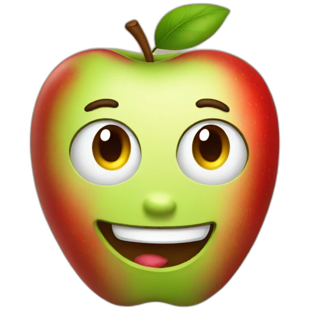 Apple emoji