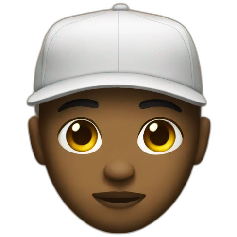 Rapper  emoji