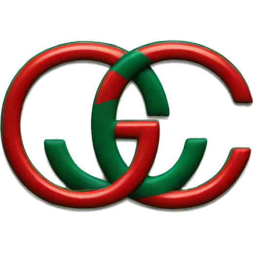 Gucci sign emoji