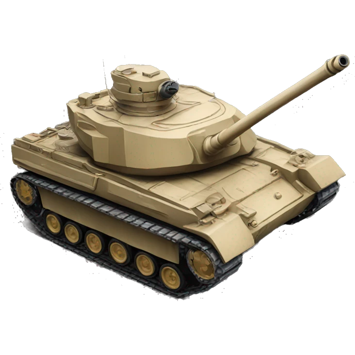 tank emoji