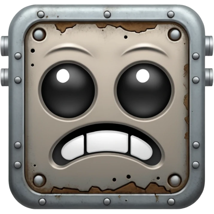 dirty mini-split consumes emoji