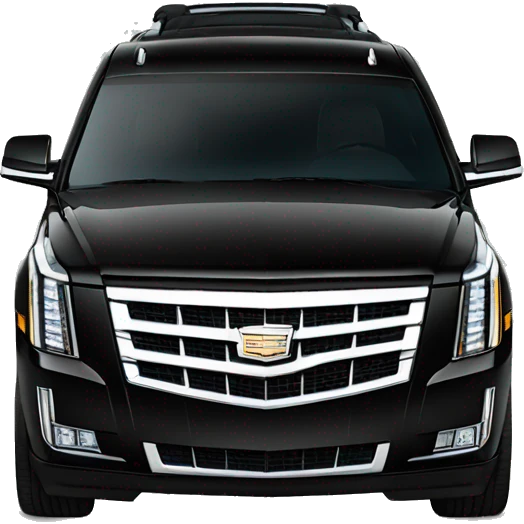 Cadillac escalade  emoji