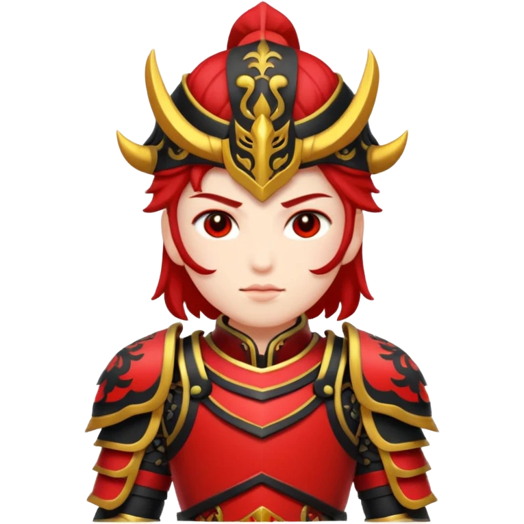 Turn sadge pepe emoji into sadge lu bu emoji emoji