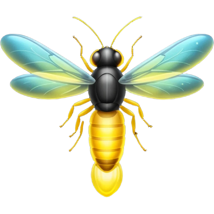 Firefly emoji