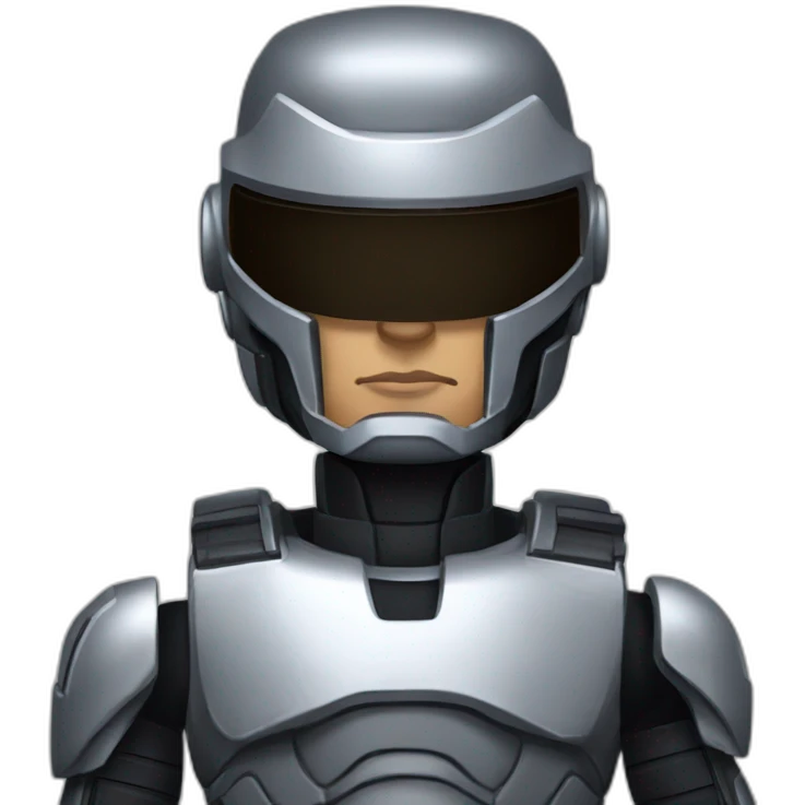 robocop emoji