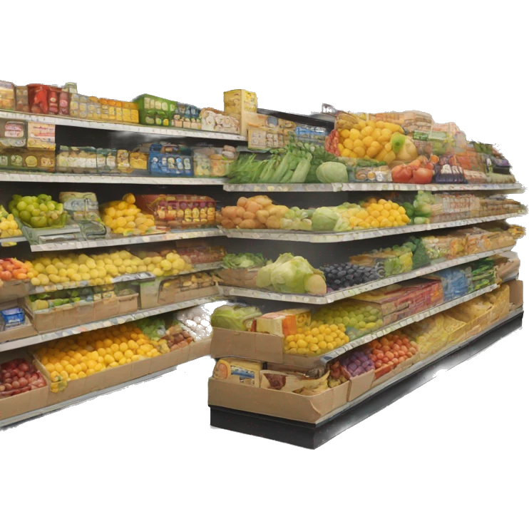 grocery  emoji