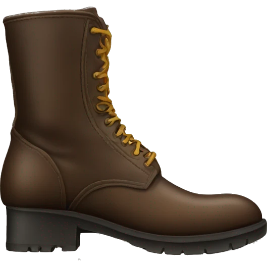a baleniaga boot emoji