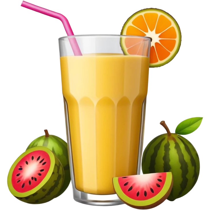 Fertig-Smoothies emoji