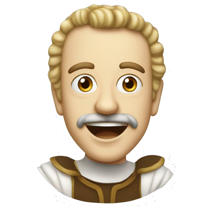 théâtre de l'absurde emoji