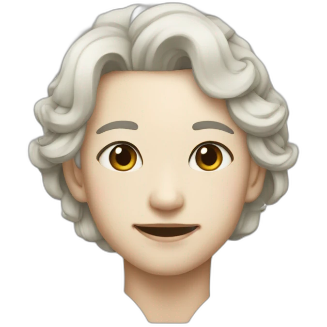 栀子花开 emoji