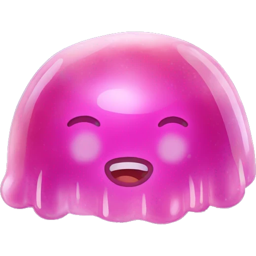 jelly marble emoji