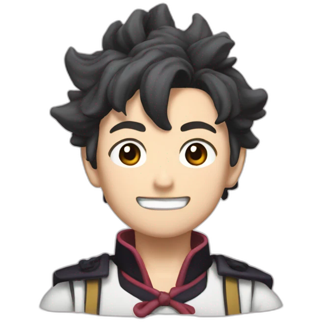 Tanjiro kamado emoji
