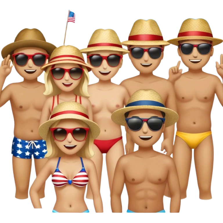USA being better than Canada  emoji