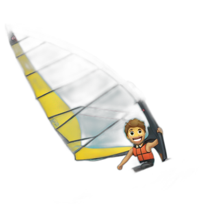 Windsurf emoji
