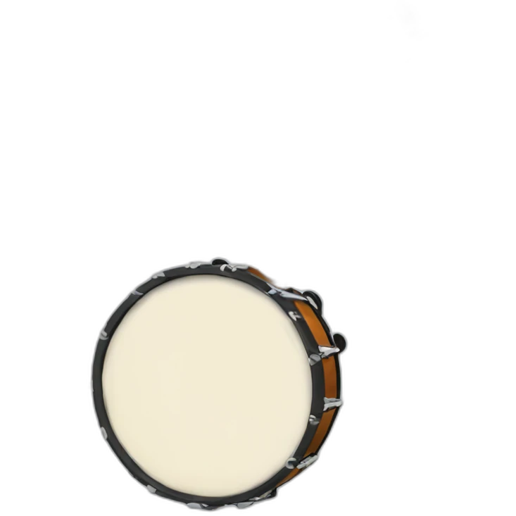 tambourine emoji