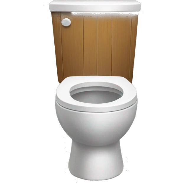 Skibidi toilet emoji