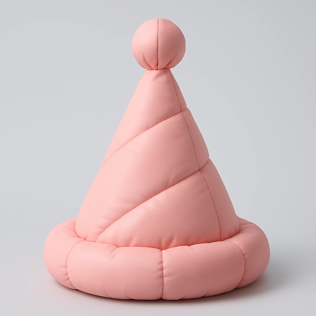 party hat emoji