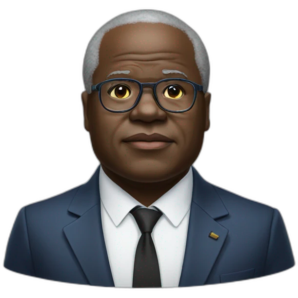 Félix Tshisekedi emoji