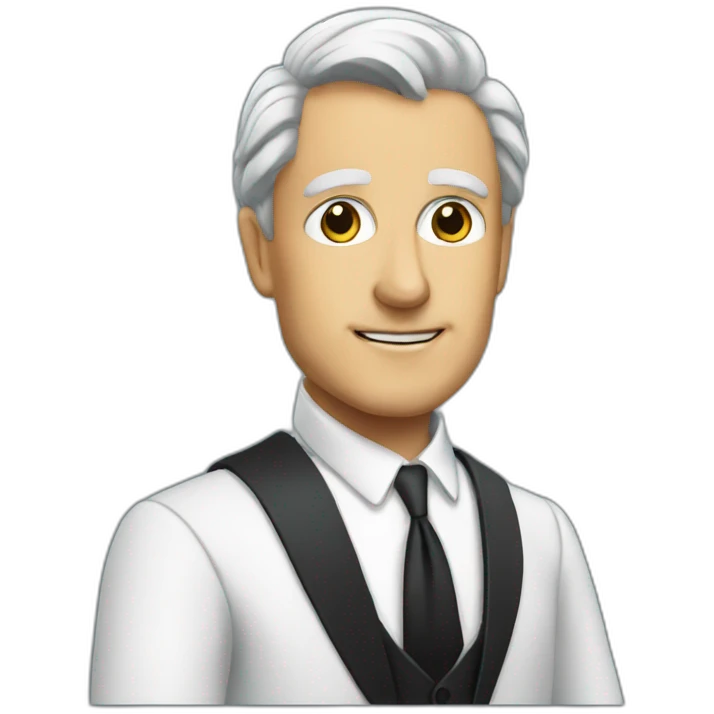 lawyer butler emoji