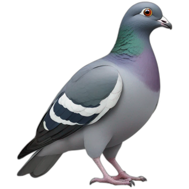 wood-pigeon emoji