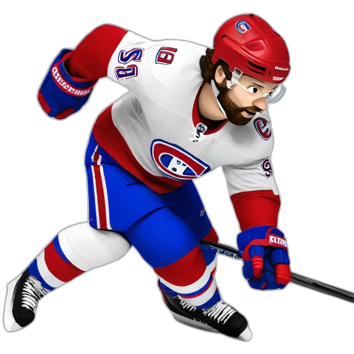 Canadiens de monréal emoji