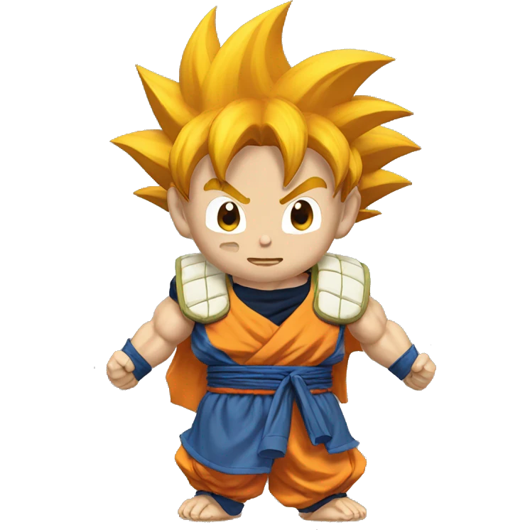 Goku emoji