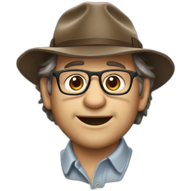 beaver spielberg emoji