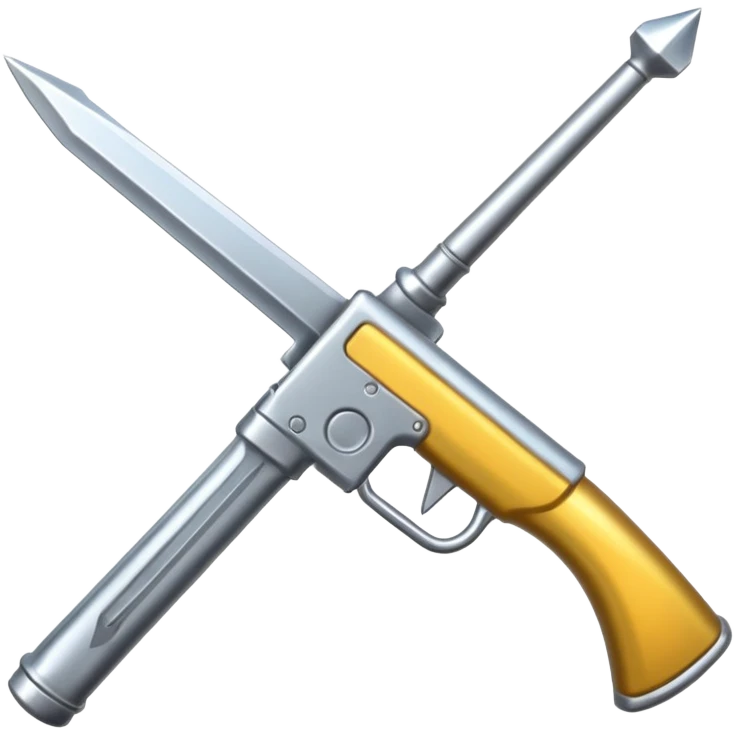 weapon  emoji