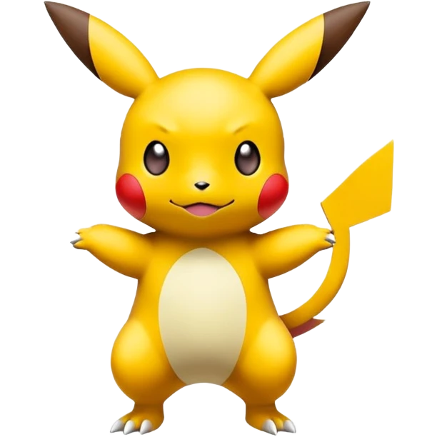 Fakémon-Pokémon (full body) emoji
