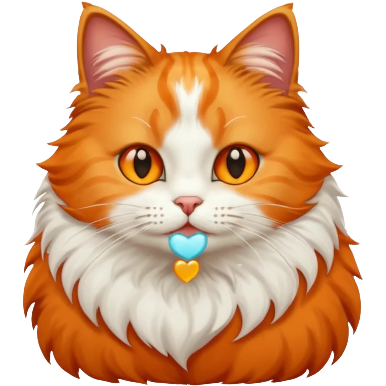 Affection / Love cat picture emoji