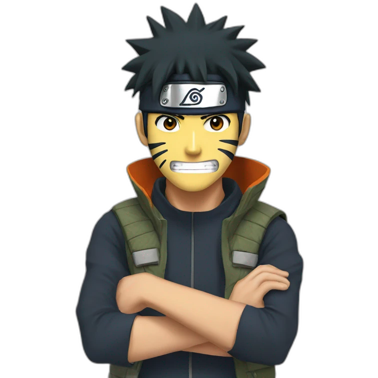 Naruto  emoji