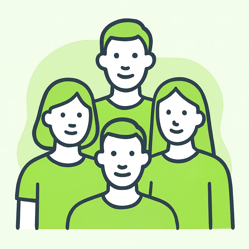 group of people emoji