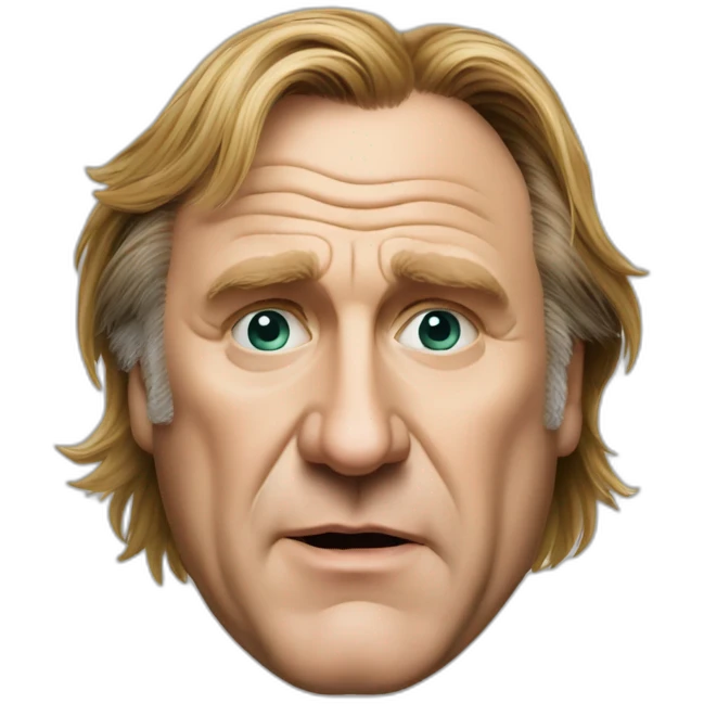 depardieu emoji